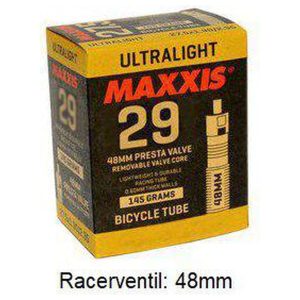 Slang Ultralight Racerventil MAXXIS