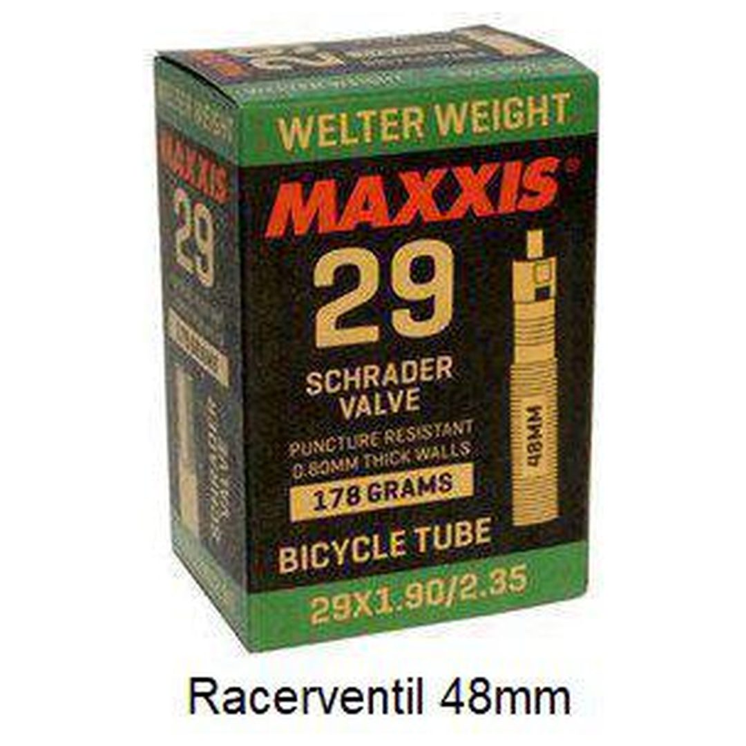 Slang WelterWeight Racerventil MAXXIS