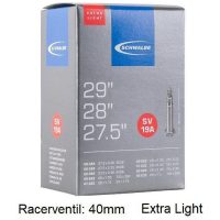 Slang XtraLight Racerventil SCHWALBE