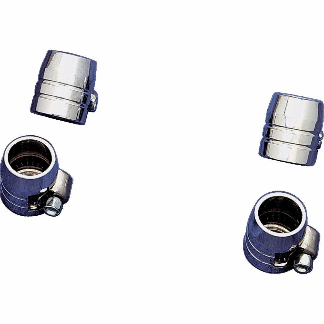 Slangände Kromad Grooved DRAG SPECIALTIES