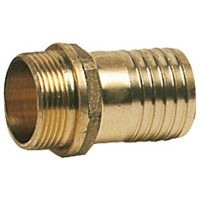 Slanganslutning Hane 1 2 x 16 mm Mässing Osculati