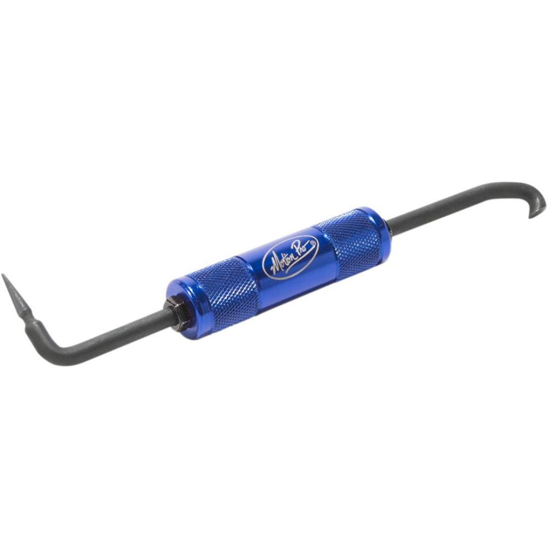 Slangavtagare Standard MOTION PRO Svart/Blå