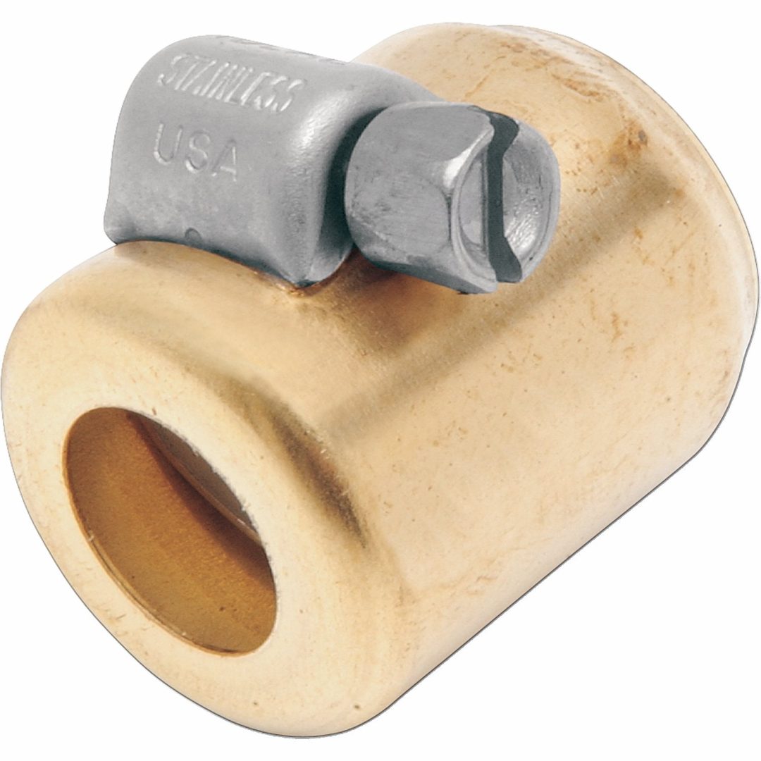 Slangklämma Guld NAMZ