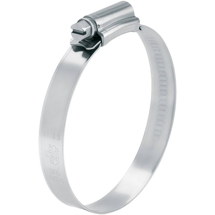Slangklämma Original Syrafast S50 ABA SLANGKLÄMMA S50 SYRAFAST 15-24 – bild 2