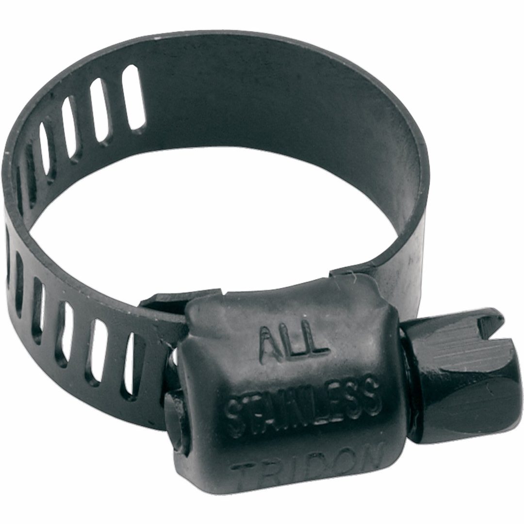 Slangklämma Svart 10-pack JAGG OIL COOLERS
