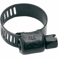 Slangklämma Svart 10-pack JAGG OIL COOLERS
