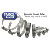 Slangklämmor för kylarslangar SAMCO SPORT
