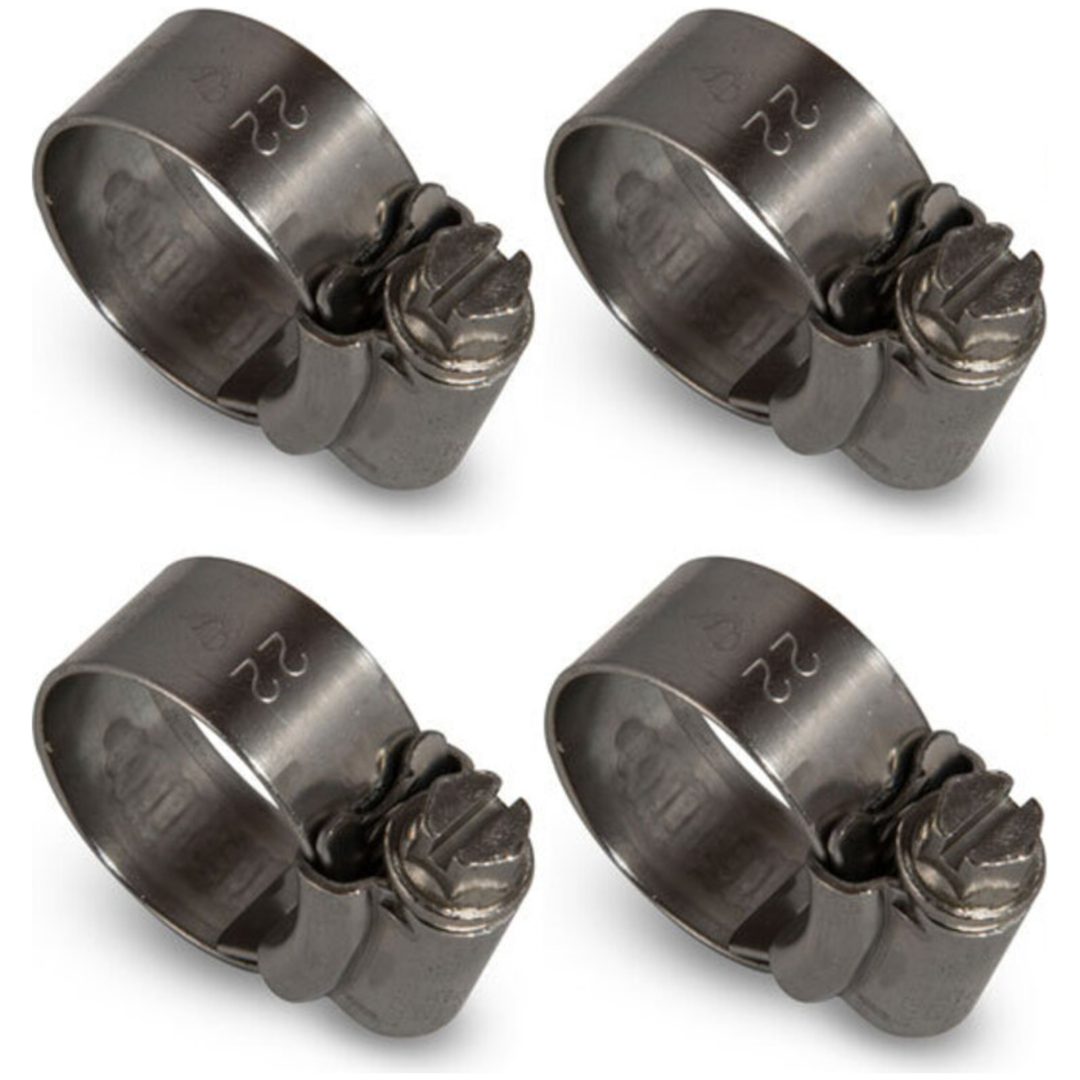 Slangklämmor Kit Radiatorslang SAMCO