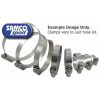 Slangklämmor Standard Stål SAMCO SPORT – miniatyr 1