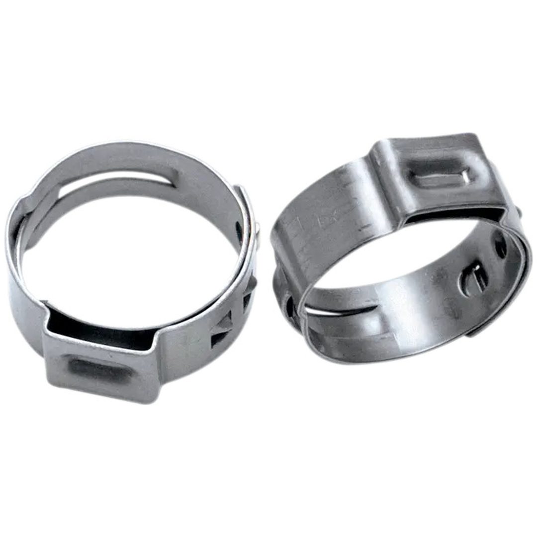 Slangklämmor Stepless Silver MOTION PRO – bild 2