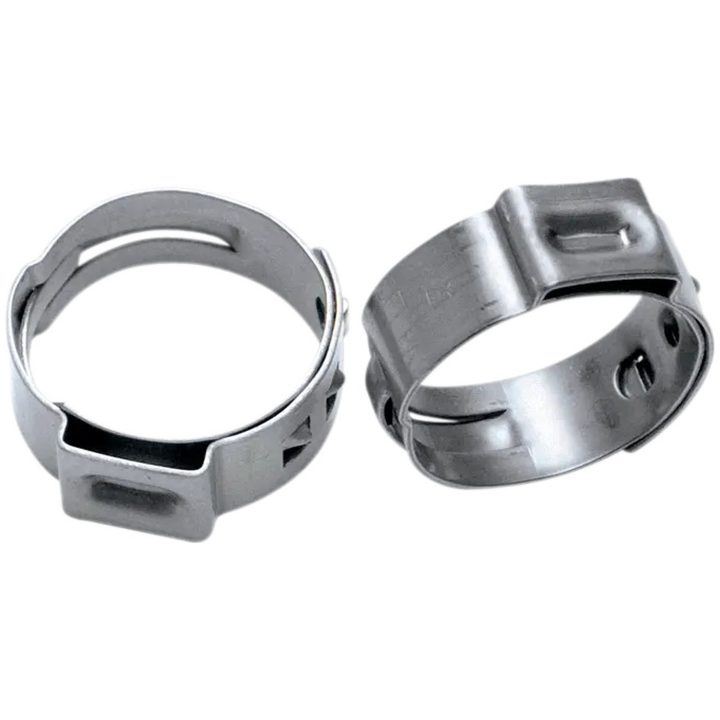Slangklämmor Stepless Silver MOTION PRO – bild 2