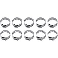 Slangklämmor Stepless Silver MOTION PRO