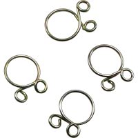 Slangklämmor Vajer 4-Pack Refill Guld All Balls