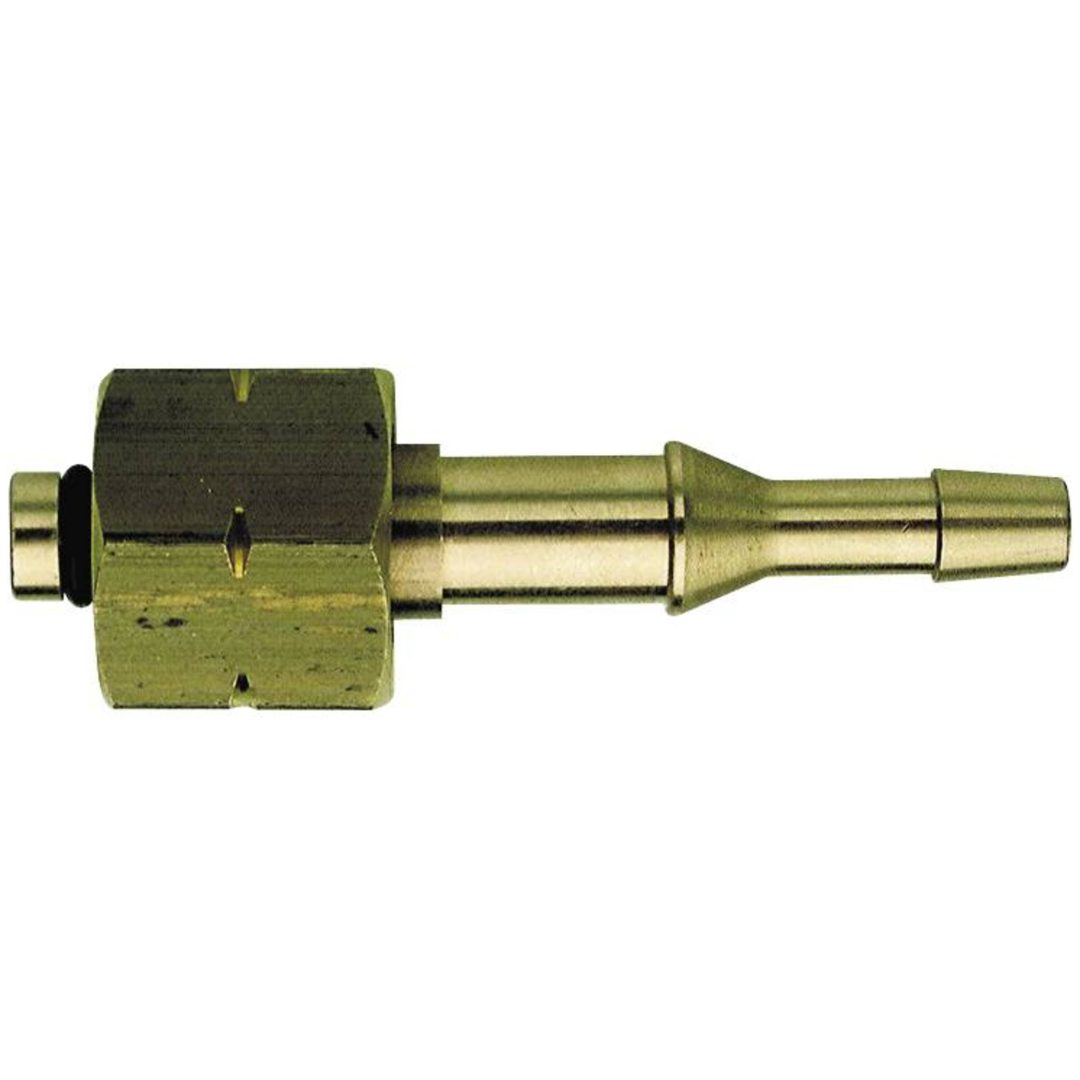 Slangnippel för anslutning till slang 5-8 mm SIEVERT SLANGNIPPEL 7091-80 STANDARD – bild 2