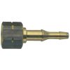 Slangnippel för anslutning till slang 5-8 mm SIEVERT SLANGNIPPEL 7091-80 STANDARD – miniatyr 1