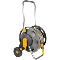 Slangvagn 45 20m Slang O Koppling HOZELOCK