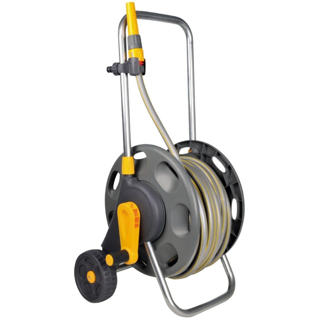 Slangvagn Plus 60 30m Slang Kpl HOZELOCK Beteckning: 25-2434