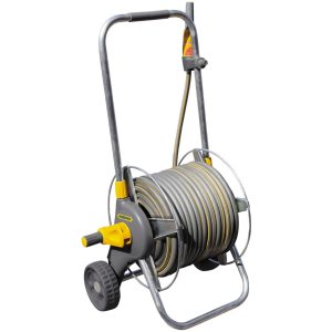Slangvagn Pro 60 Met 30m Slang Kpl HOZELOCK