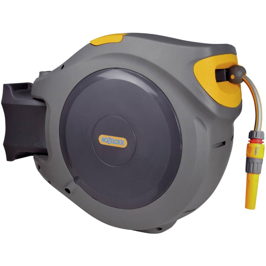 Slangvinda Auto Reel 40 m slang Hozelock SLANGVINDA AUTO REEL 40M 2595 – bild 2