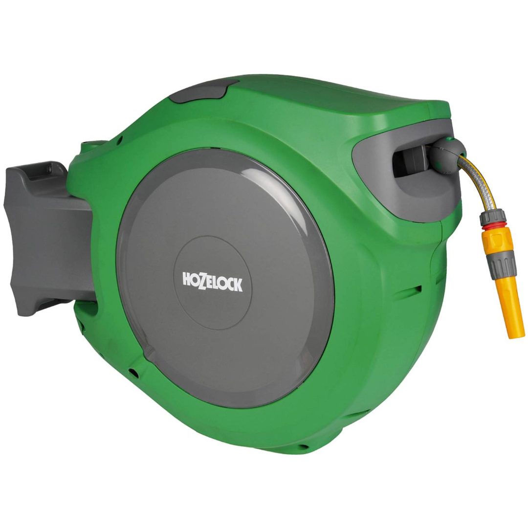 Slangvinda Auto Reel 40 m slang Hozelock SLANGVINDA AUTO REEL 40M 2595