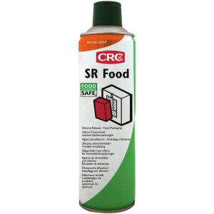 Släppmedel silikon Livsmedelsklassad CRC