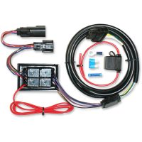 Släpvagnskabelsats Plug-and-play KHROME WERKS