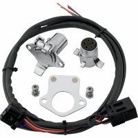 Släpvagnskopplingssats Plug-n-play KHROME WERKS