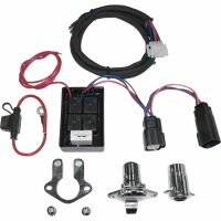Släpvagnskopplingssats Plug-n-play KHROME WERKS