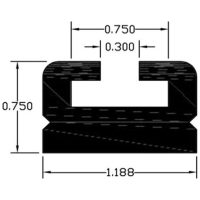 Slide A/C 68" Vit KIMPEX