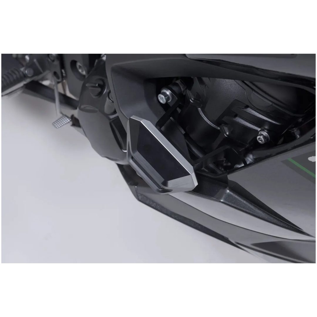 Sliders Kit Silver SW-MOTECH – bild 2