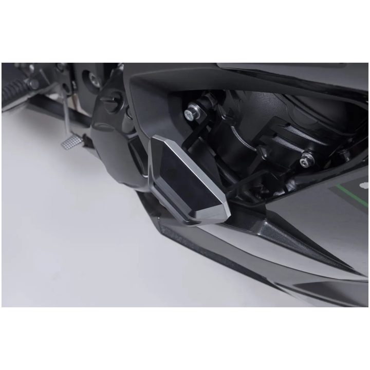 Sliders Kit Silver SW-MOTECH – bild 2