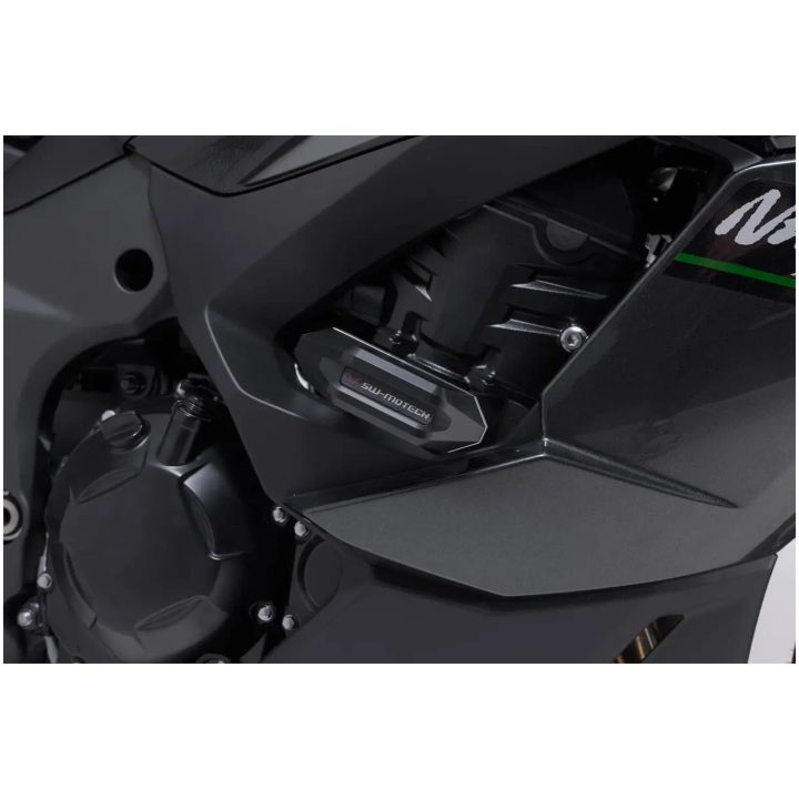 Sliders Kit Silver SW-MOTECH – bild 4
