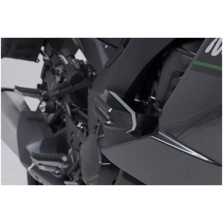 Sliders Kit Silver SW-MOTECH – bild 5