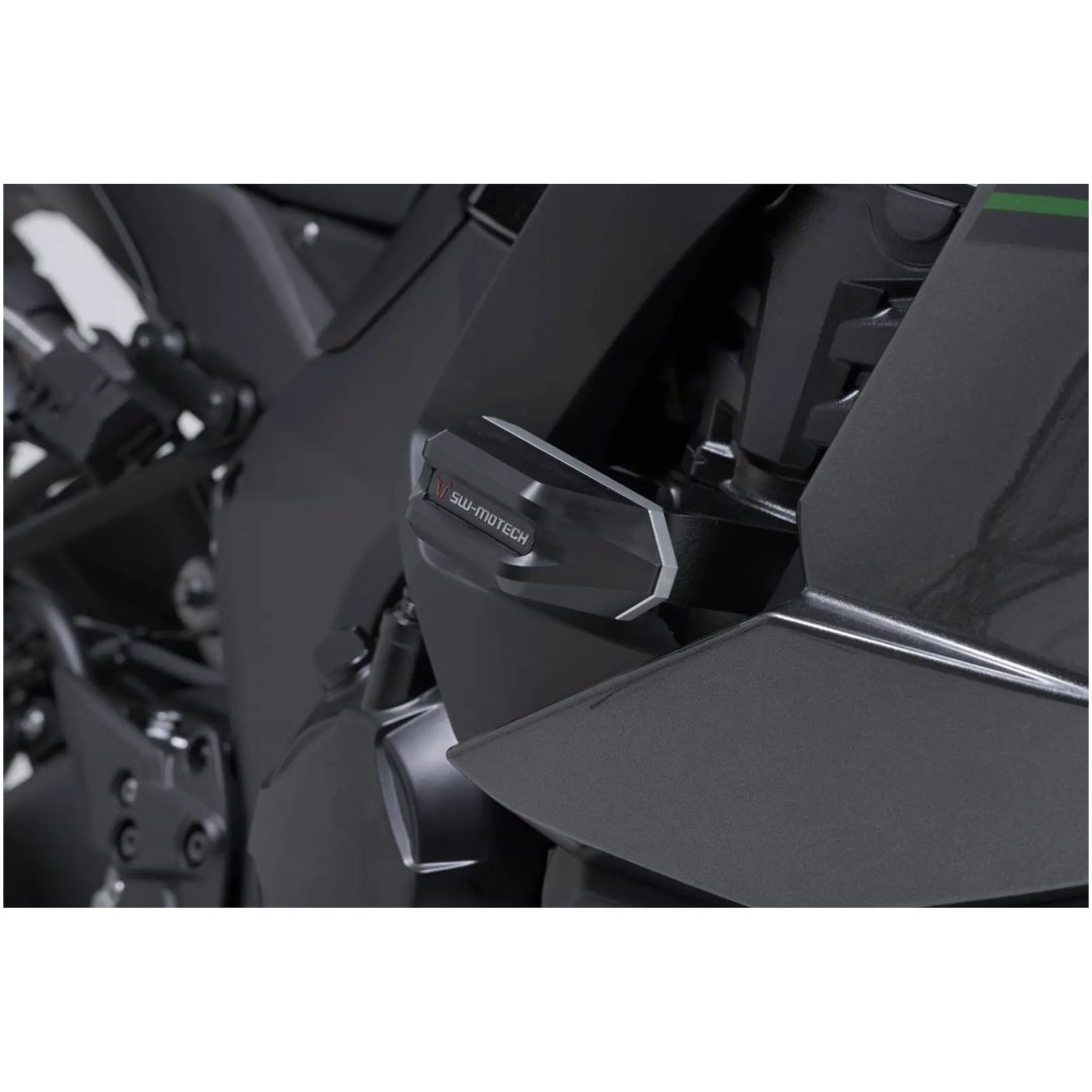 Sliders Kit Silver SW-MOTECH