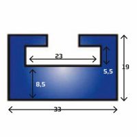 Slides Polaris 178cm Sno-X