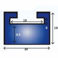 SLIDES Vit HPDE 178cm