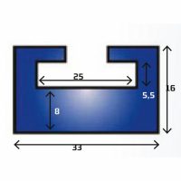 Slides Yamaha 132cm Sno-X