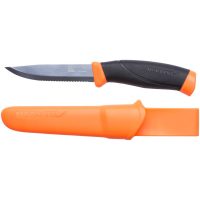 Slidkniv Companion F Serrated MORA