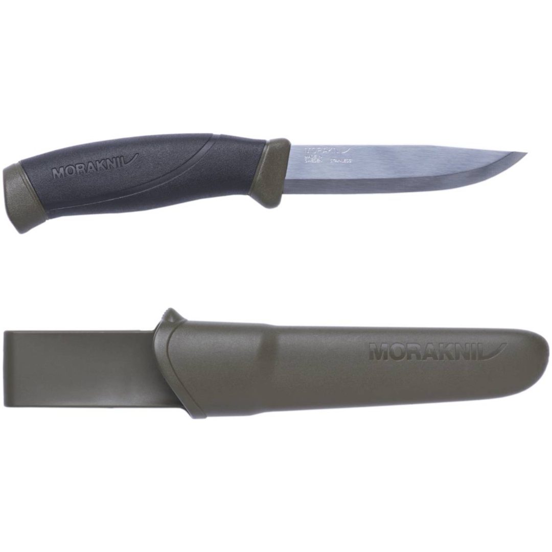 Slidkniv Companion (S) MG MORA FRILUFTSKNIV COMPANION MG
