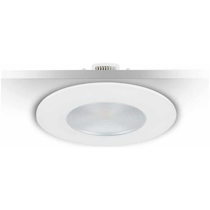 Slim, LED-downlight, Vit, 3-step Dim, 10W, 230V MALMBERGS – bild 4