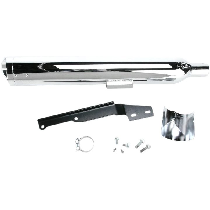 SLIP-ON 102mm 4" Chrome – bild 4