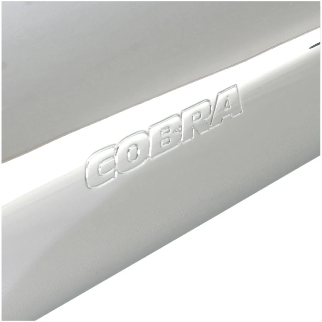 SLIP-ON 102mm 4" Chrome – bild 5