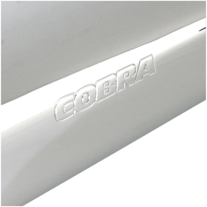 SLIP-ON 102mm 4" Chrome – bild 5