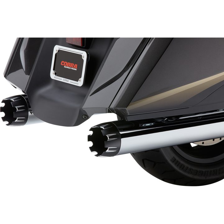 SLIP-ON 102mm 4" Ljuddämpare – bild 2