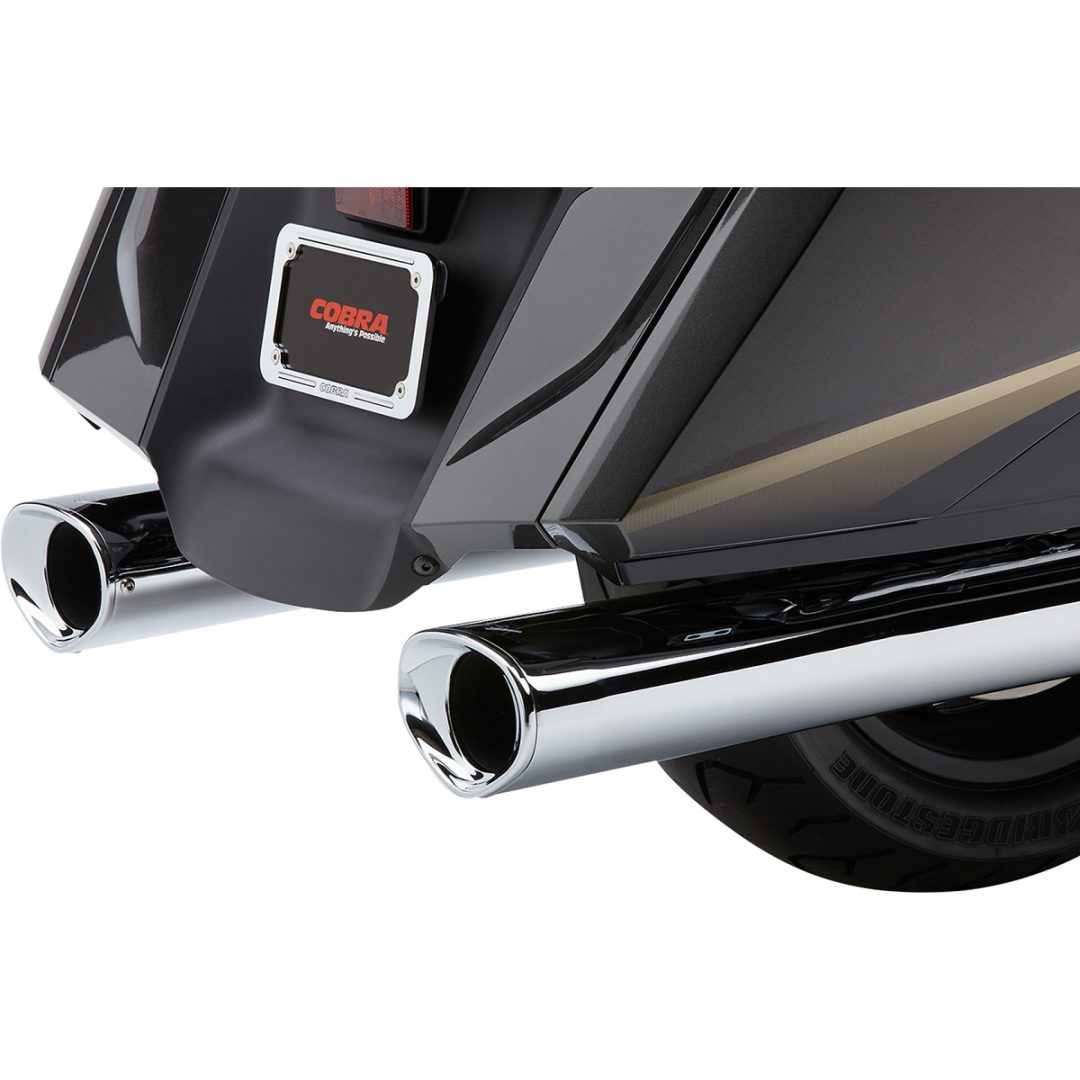 SLIP-ON 102mm 4" Ljuddämpare – bild 3