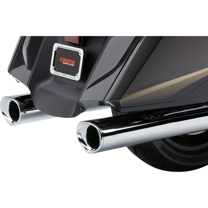 SLIP-ON 102mm 4" Ljuddämpare – bild 3
