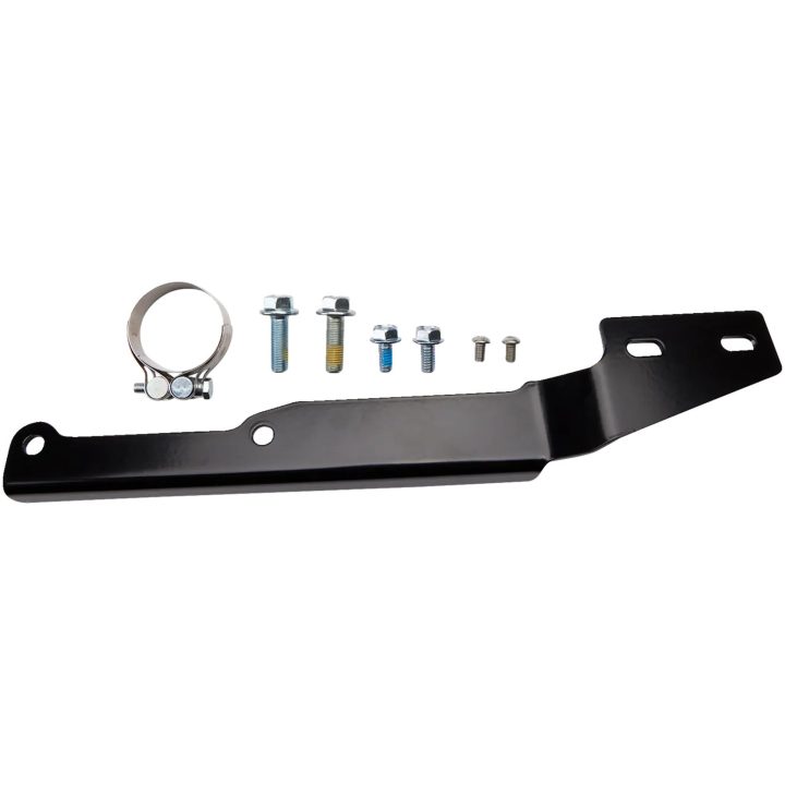 SLIP-ON 102mm 4" Svart – bild 3