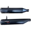 SLIP-ON 4 tum BASSANI XHAUST Svart – miniatyr 2