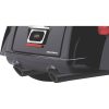 Slip-On 909 Rak Svart COBRA 909-TRIGLD BLK – miniatyr 2
