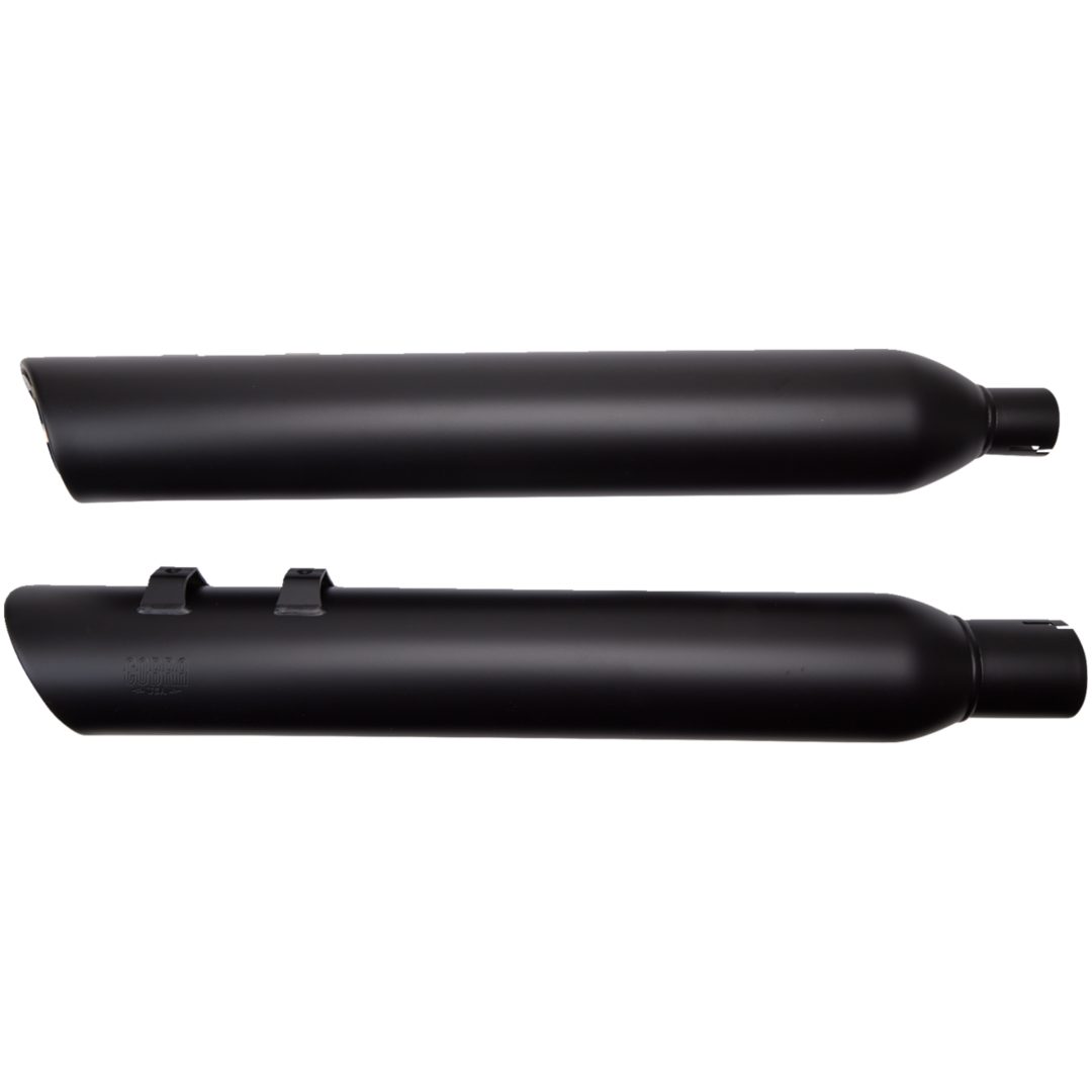 Slip-On 909 Rund Kolsvart COBRA 909 R BLK FLH 17 – bild 2